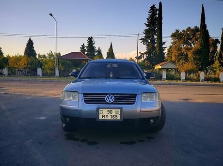 Volkswagen Passat 2004