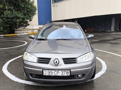Renault Megane 2005