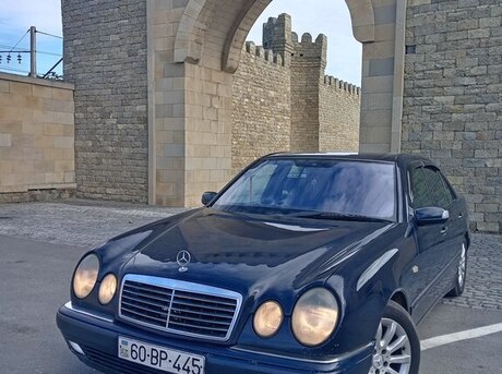 Mercedes E 250 1997