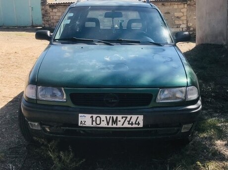 Opel Astra 1996