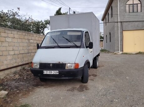 GAZ 33021 1997
