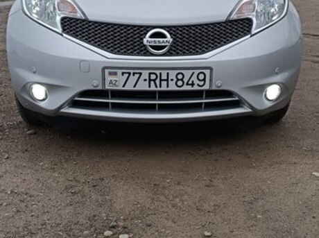 Nissan Note 2015