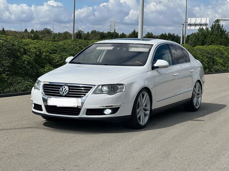 Volkswagen Passat 2008