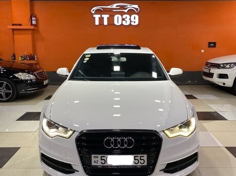 Audi A6 2012