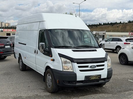 Ford Transit 2010
