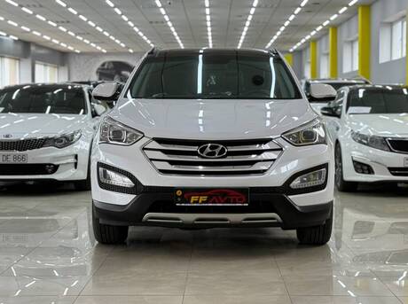 Hyundai Santa Fe 2014
