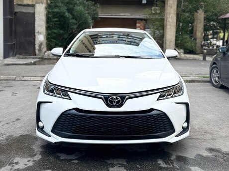 Toyota Corolla 2025