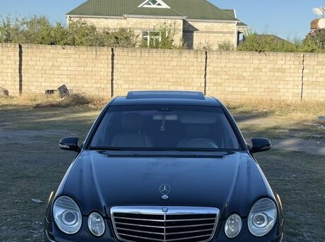Mercedes E 320 2005