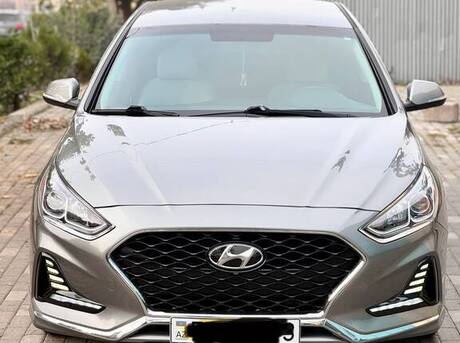 Hyundai Sonata 2018
