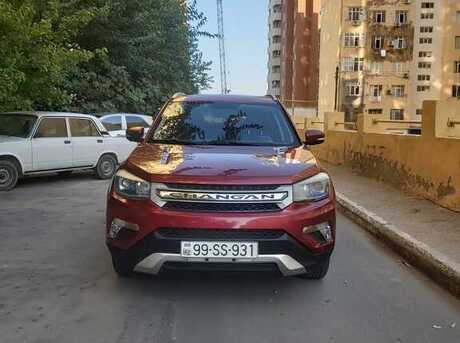 Changan CS 75 2014