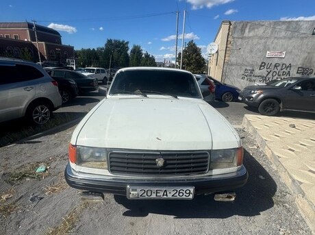 GAZ 31029 1992