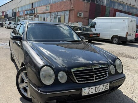 Mercedes E 200 1999