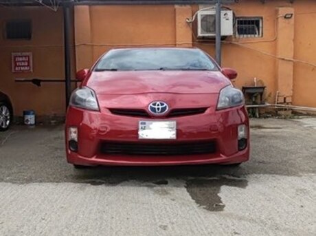 Toyota Prius 2010