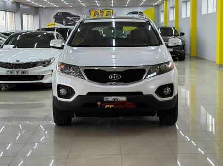 Kia Sorento 2011