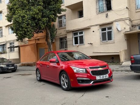 Chevrolet Cruze 2014
