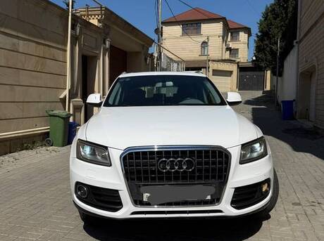 Audi Q5 2014