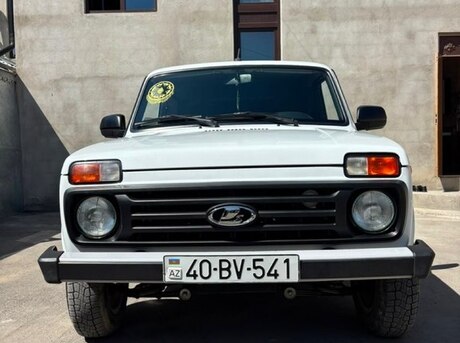LADA (VAZ) Niva 2024
