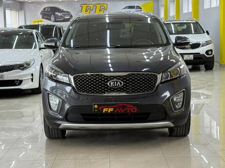 Kia Sorento 2017