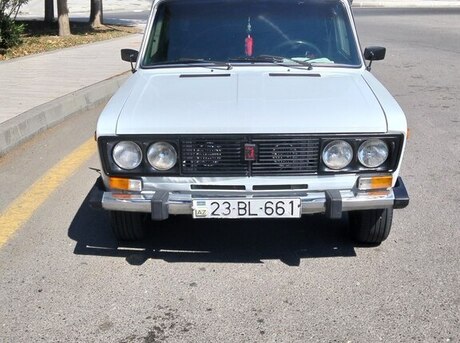 LADA (VAZ) 2106 1977
