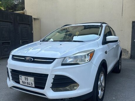 Ford Escape 2013