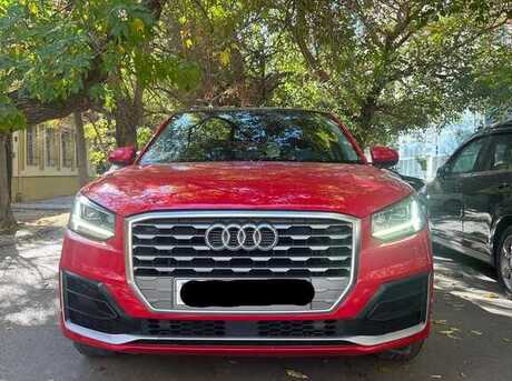 Audi Q2 2017