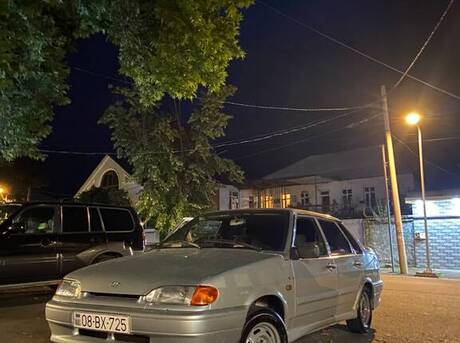 LADA (VAZ) 2115 2008