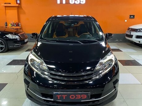 Nissan Note 2015
