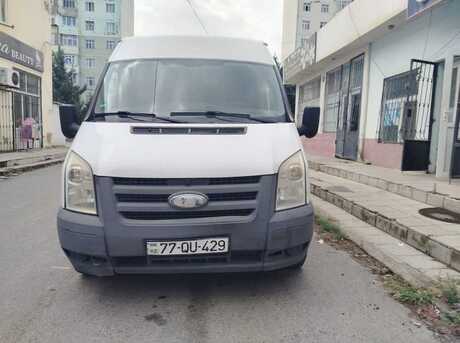 Ford Transit 2008