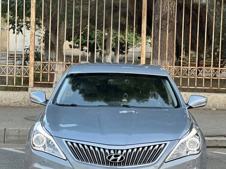 Hyundai Grandeur 2014