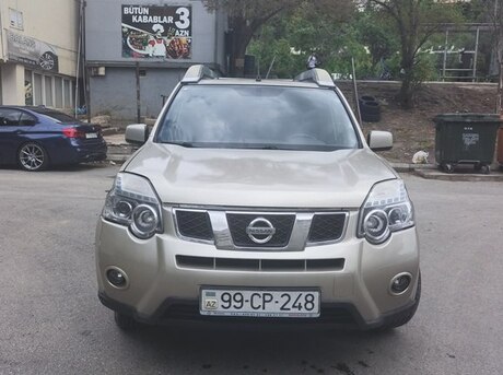 Nissan X-Trail 2012