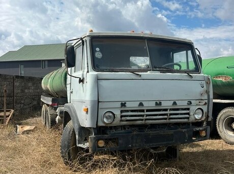 KamAz 55111 1988