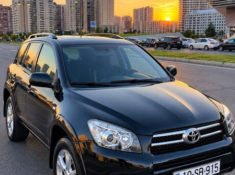 Toyota RAV4 2007