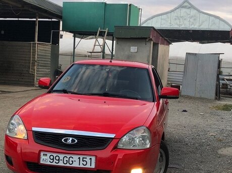 LADA (VAZ) Priora 2015