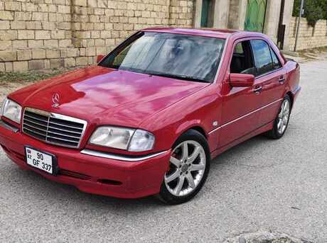 Mercedes C 240 1998