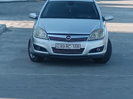 Opel Astra 2007