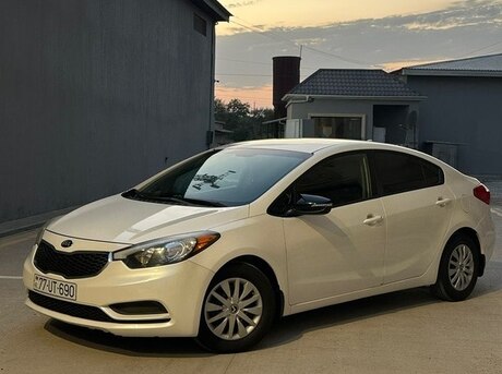 Kia Forte 2015