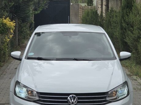Volkswagen Polo 2019