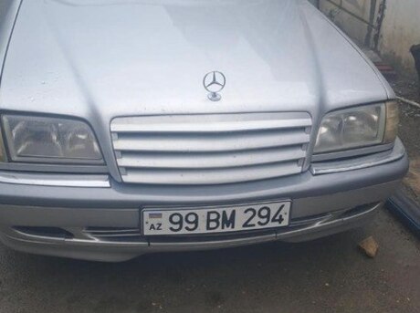 Mercedes C 220 1998