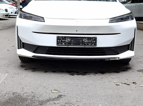 Changan Qiyuan A05 2024