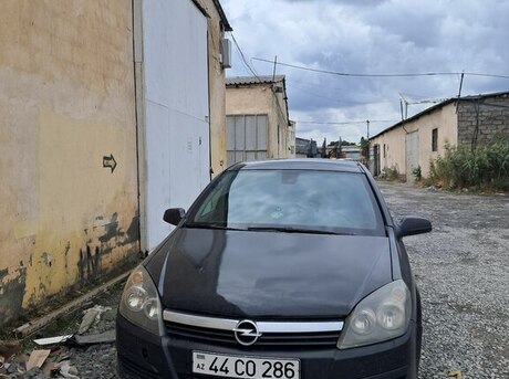 Opel Astra 2006