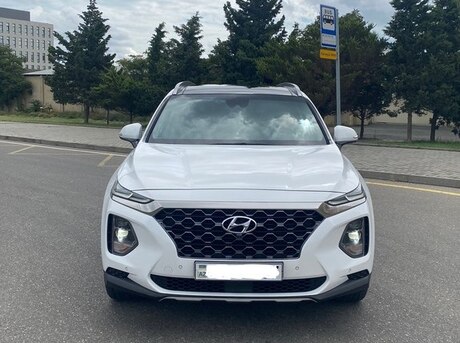 Hyundai Santa Fe 2018