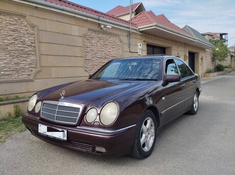Mercedes E 200 1997