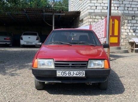LADA (VAZ) 21099 1993