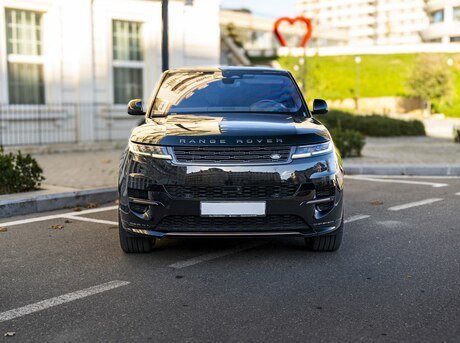 Land Rover RR Sport 2022