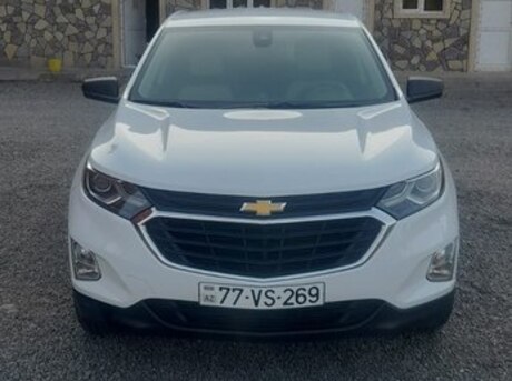 Chevrolet Equinox 2020