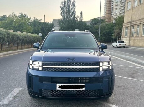 Hyundai Santa Fe 2024