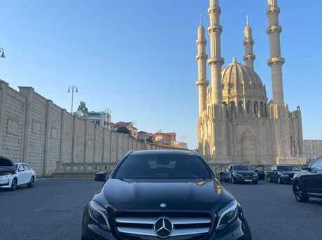 Mercedes GLA 200 2015