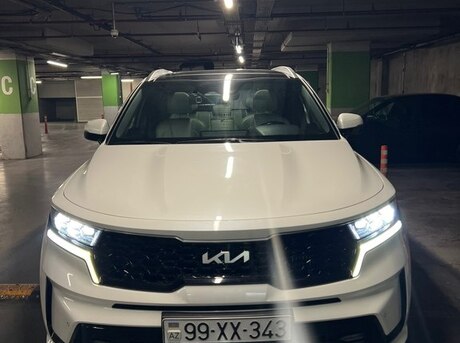 Kia Sorento 2022