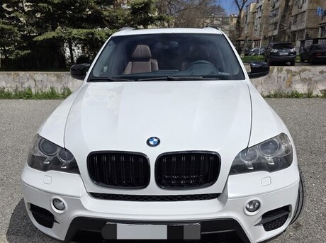 BMW X5 2010