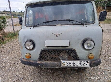 UAZ 2206 1998